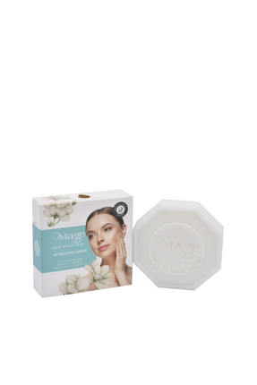 Mage Cosmetics Mage Doğal Beyazlatıcı Güzellik Sabunu