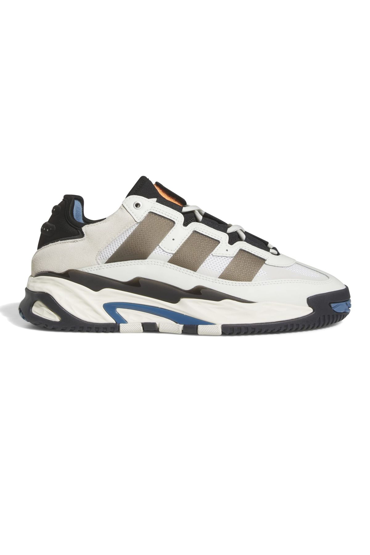 adidas کرم کفش ورزشی مردانه آدیداس نایتبال FZ5741-E