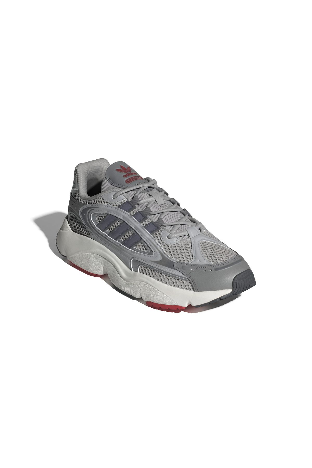 adidas کفش ورزشی مردانه آدیداس Ozmillen IF9111-E خاکستری