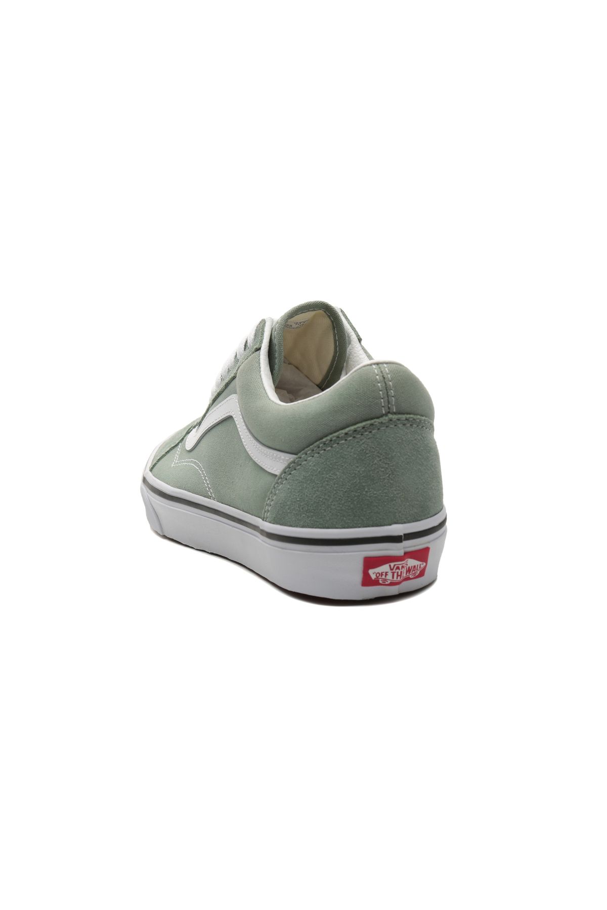 Vans 0005UFCJL1 R Vans Old Skool Spor Ayakkab Gri Fiyat Yorumlar Trendyol