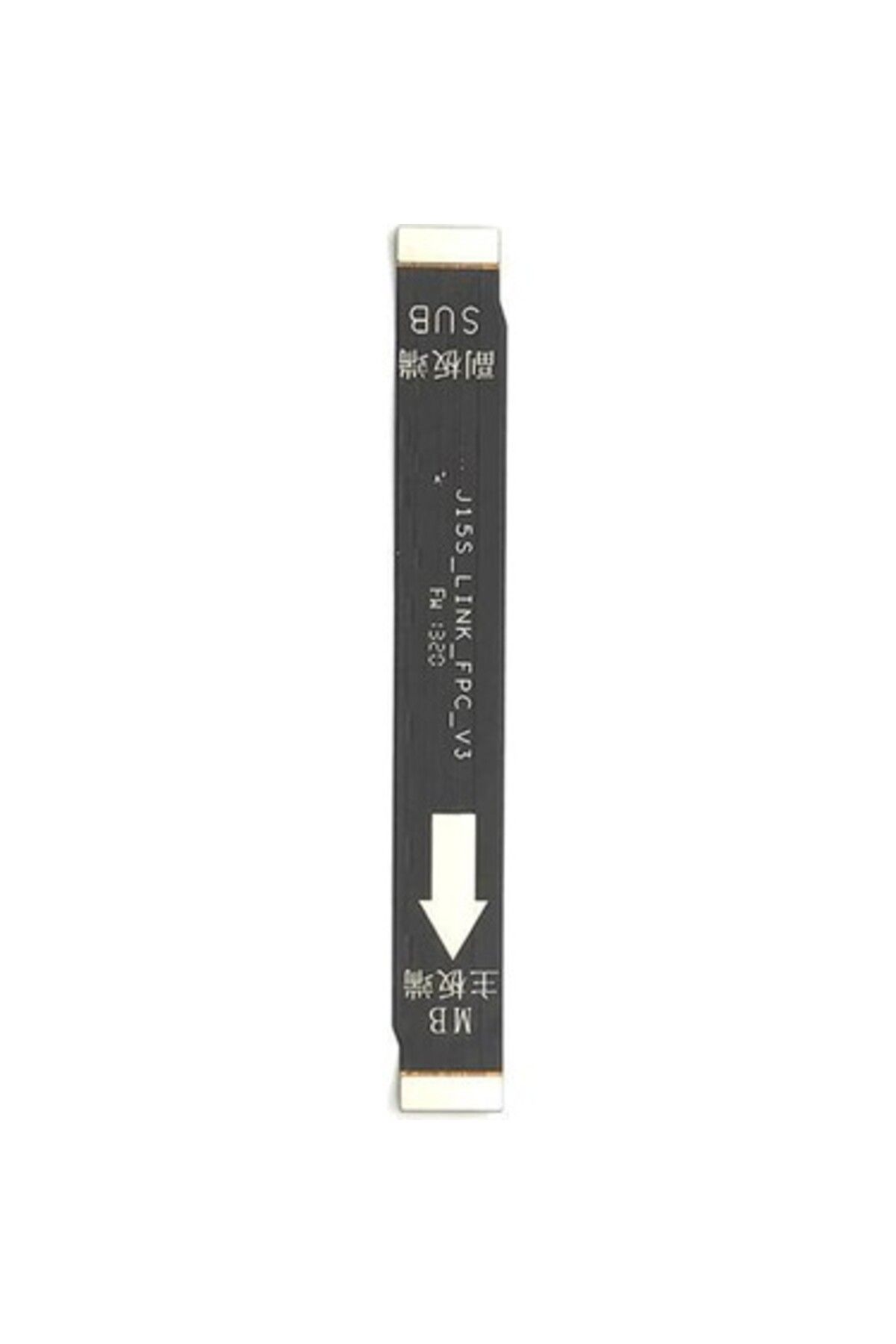 Nettech-Teknonet Xiaomi Redmi Note 9s Compatible Screen Flex 1