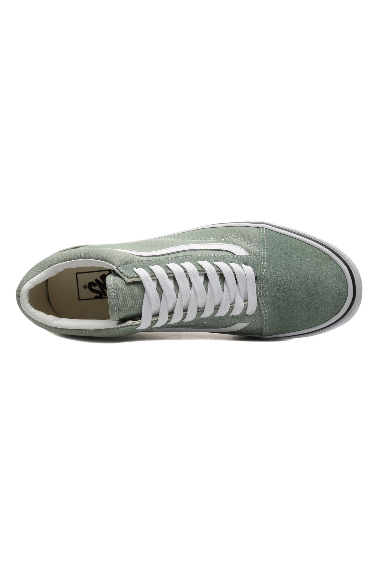 Vans 0005UFCJL1 R Vans Old Skool Spor Ayakkab Gri Fiyat Yorumlar Trendyol