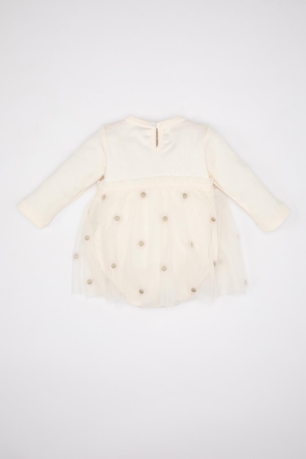 لباس دخترانه دفاکتو | B9482A524SP Defacto - Image 5