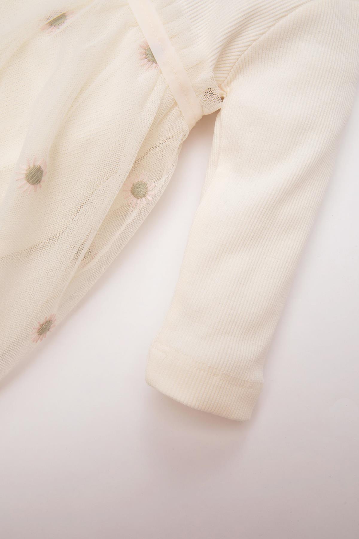 لباس دخترانه دفاکتو | B9482A524SP Defacto - Image 3