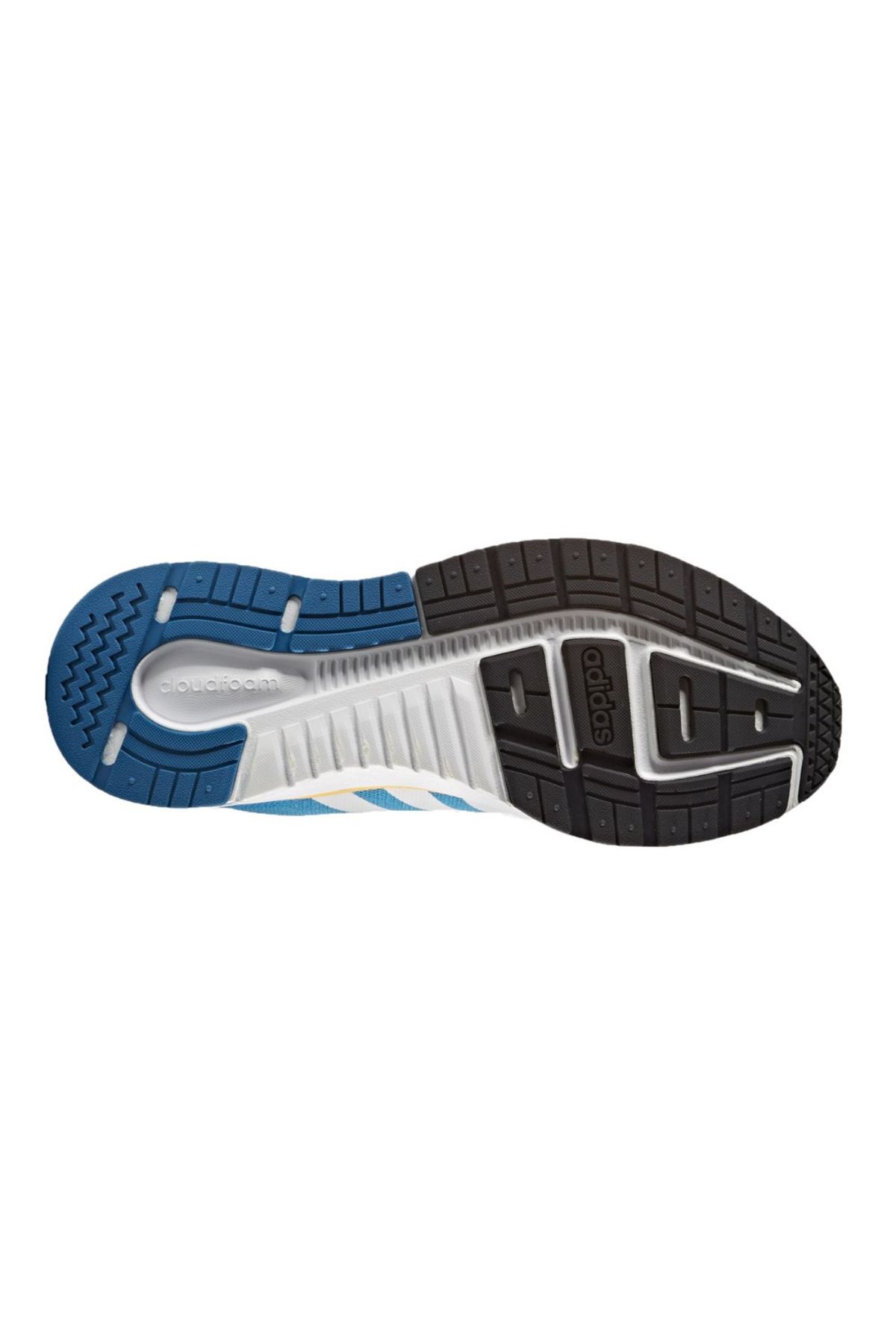 adidas کفش اسپرت مردانه Aw5314 Cloudfoam Flyer آبی سفید