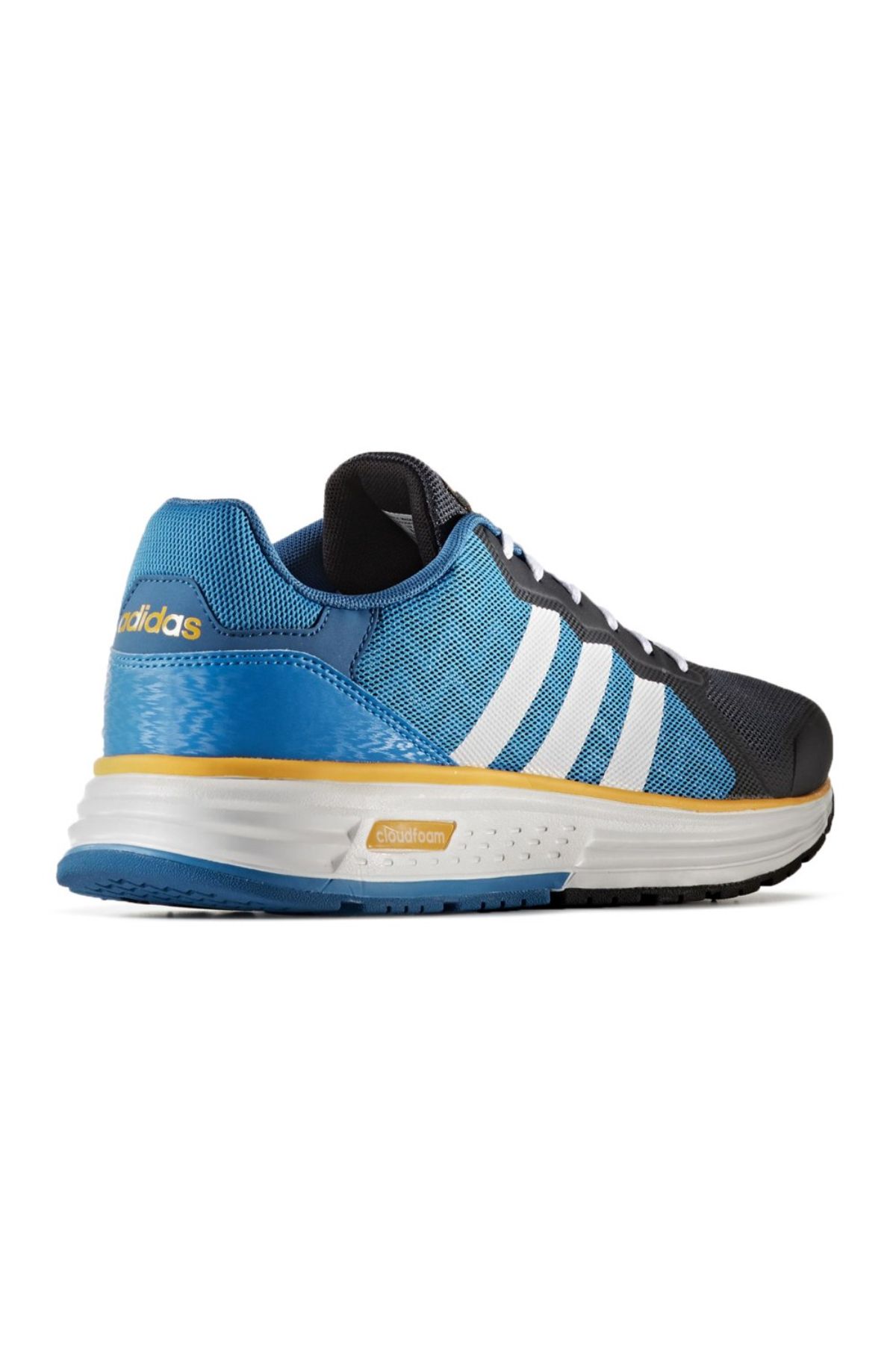 adidas کفش اسپرت مردانه Aw5314 Cloudfoam Flyer آبی سفید