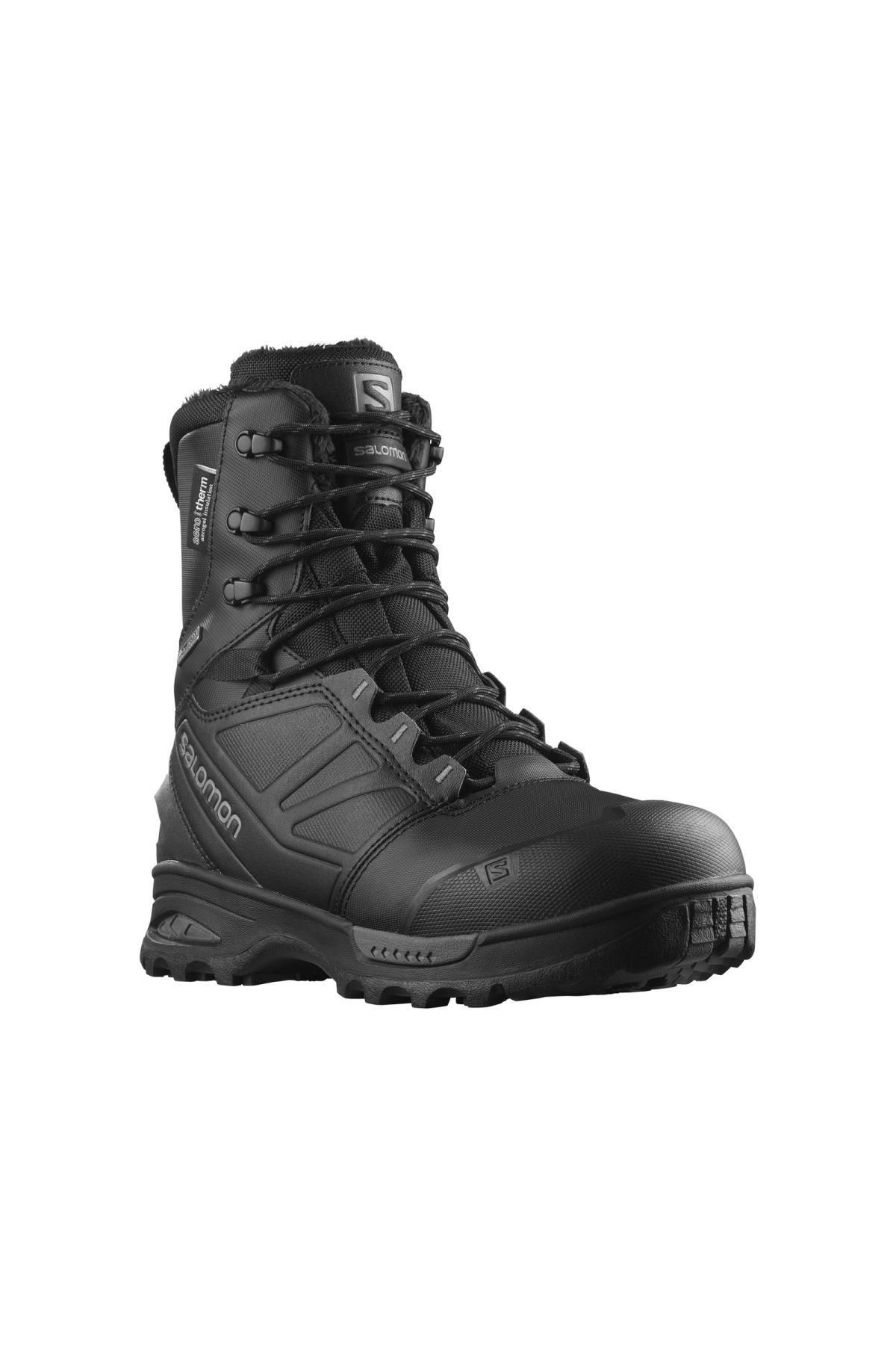 Salomon 404727 Toundra Pro CSWP Black Boots Trendyol