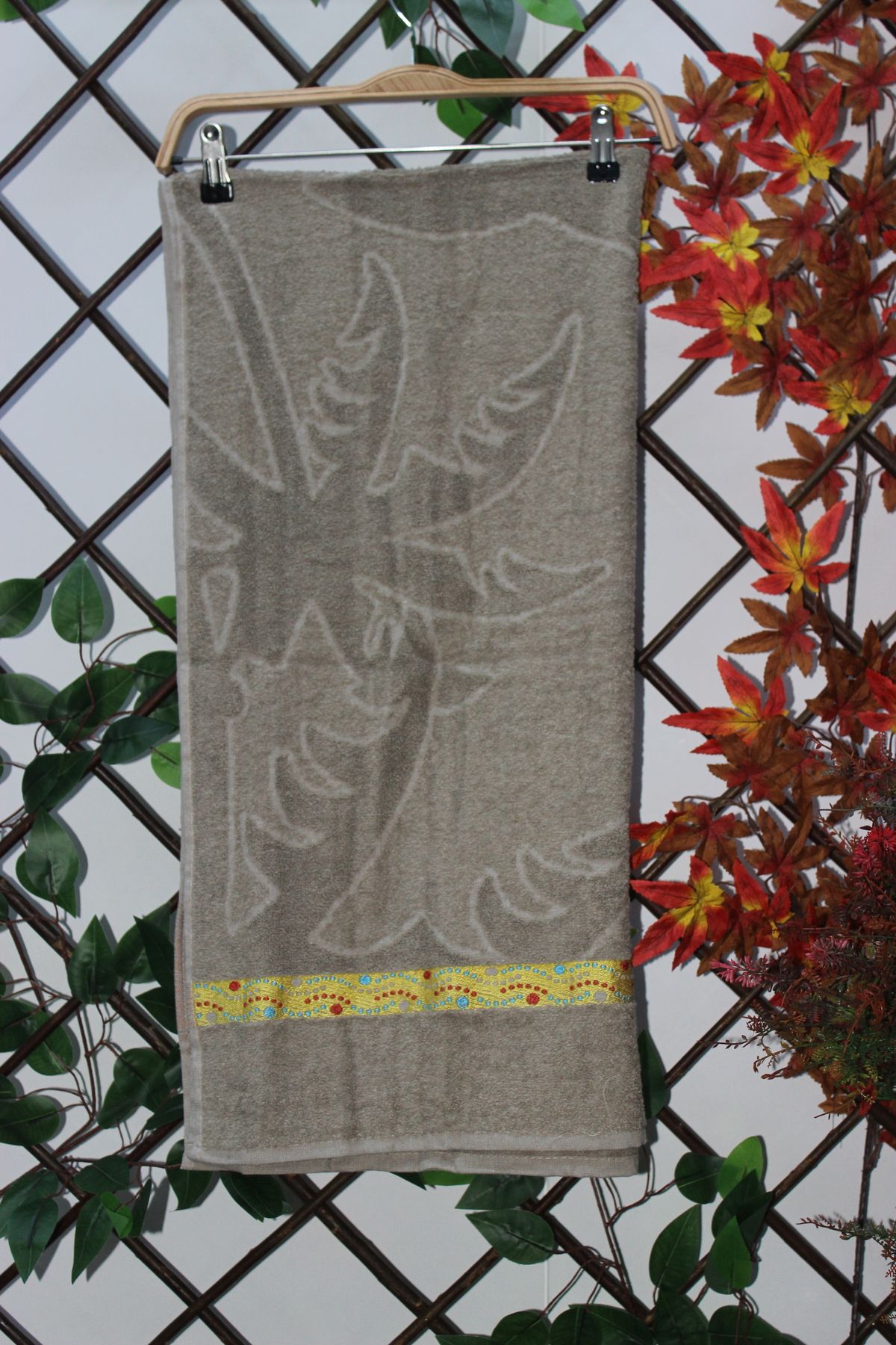 mikam-UNISEX PATTERNED BEACH TOWEL 70*140 SIZE WHAT THIN WHAT THICK LARGE TOWEL 4