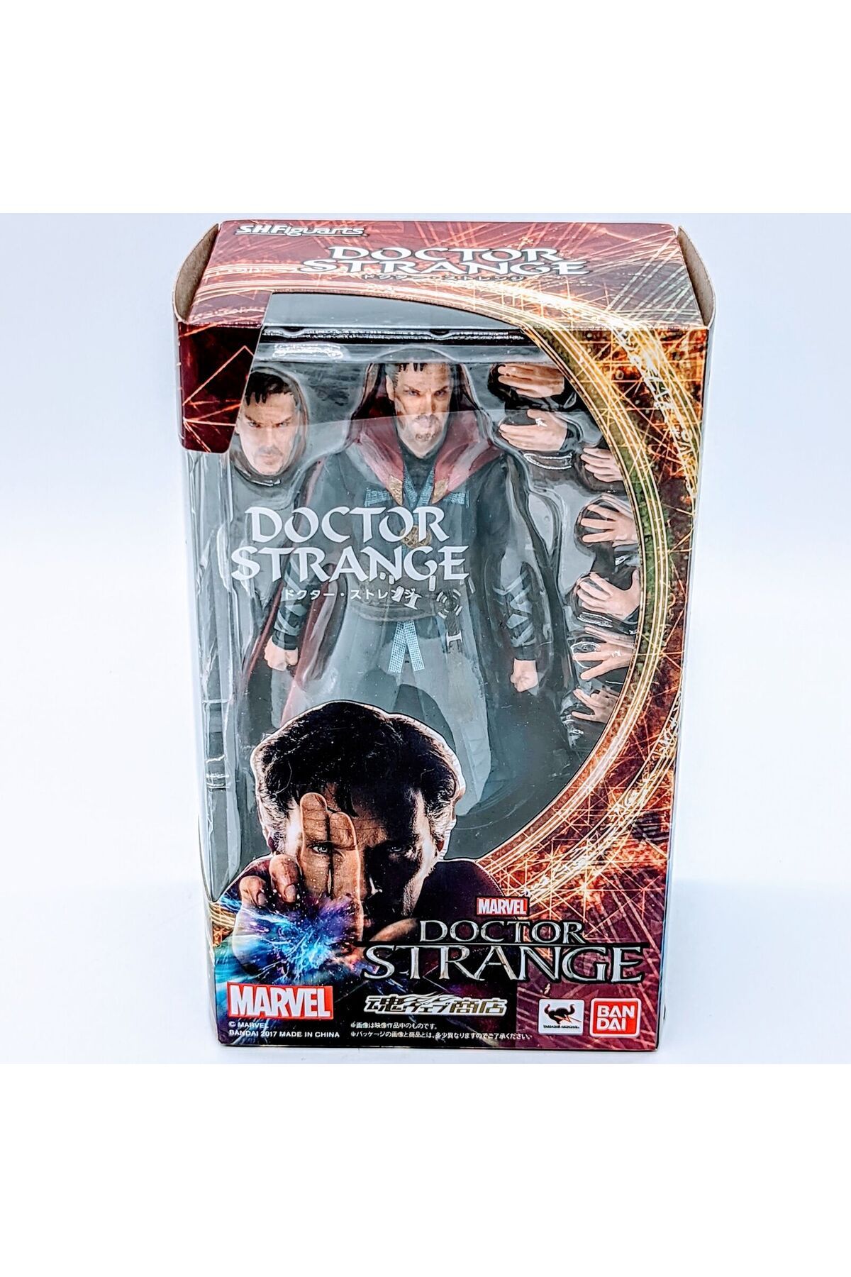 BANDAI S.h.figuarts Marvel Doctor Strange Figure Action Figure Shf -  Trendyol