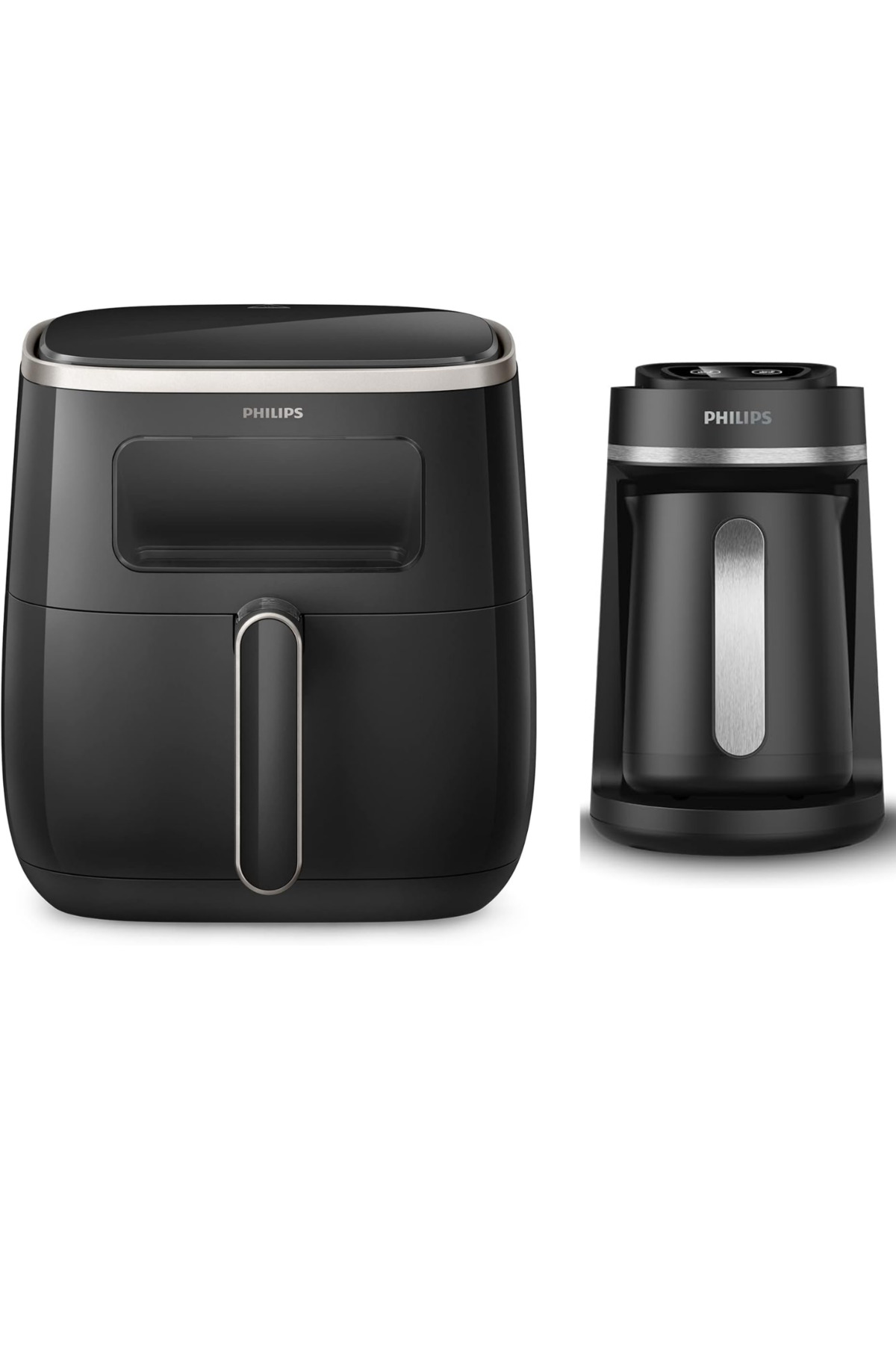 Philips Xl Airfry 1 Kg 5.6 Litre Fritöz / Philips Tekli Kahve Makinası