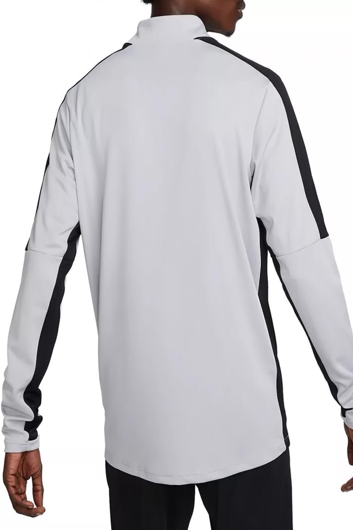 Nike dri fit academy 2025 tracksuit grey