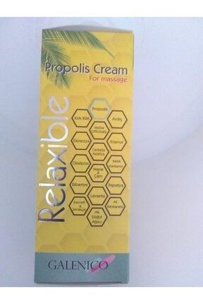 Propolis Cream Masaj Kremi 110 Ml Fydkremprpls