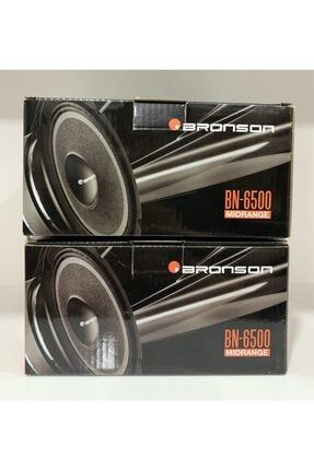 Bn-6500 16 Cm 200 Watt Rms Midrange 1 Takım 2 Adet BN-6500-CAR