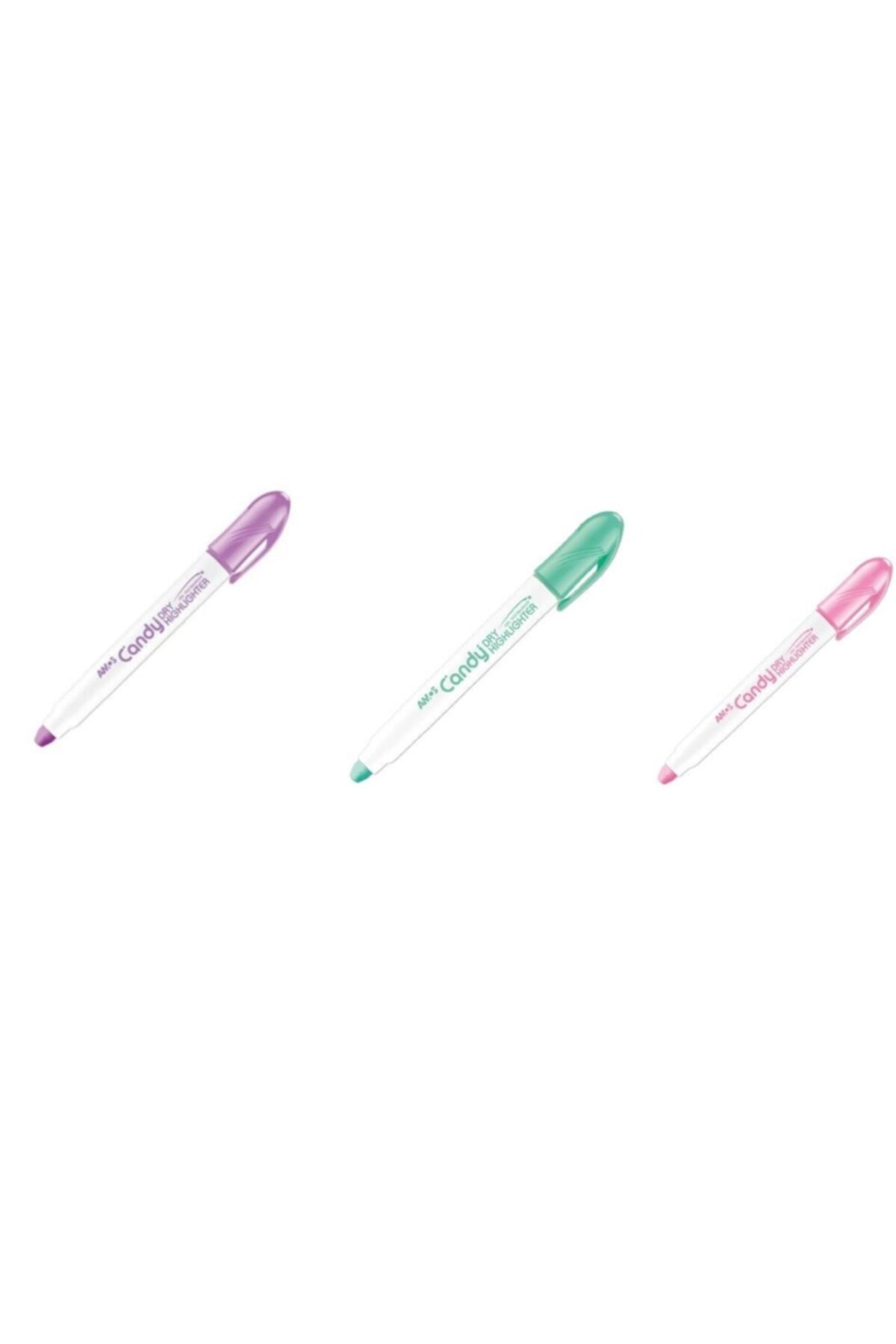Candy Gel Highlighter Crayon Colors 3 Colors