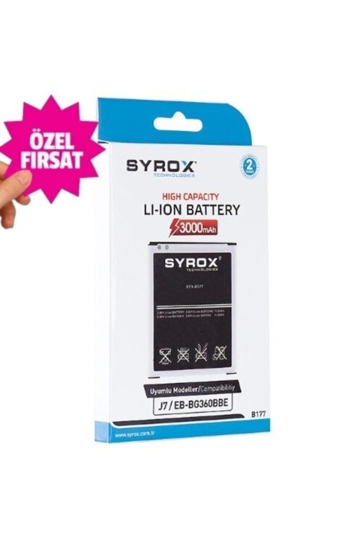 TrendTech J7/ J701f/ J7core Batarya A+ Kalite Syrox B177