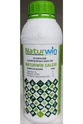 Kalsiyum Nitrat Çözeltisi 1 Litre ATSTRM06