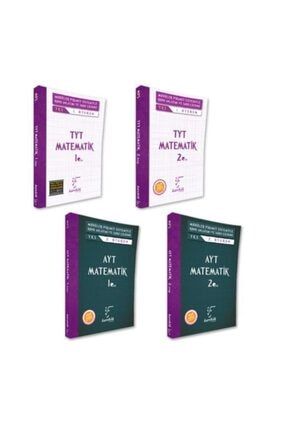 Karekök Tyt Ayt Matematik Konu Anlatımlı Mps Set 4 Kitap 412752