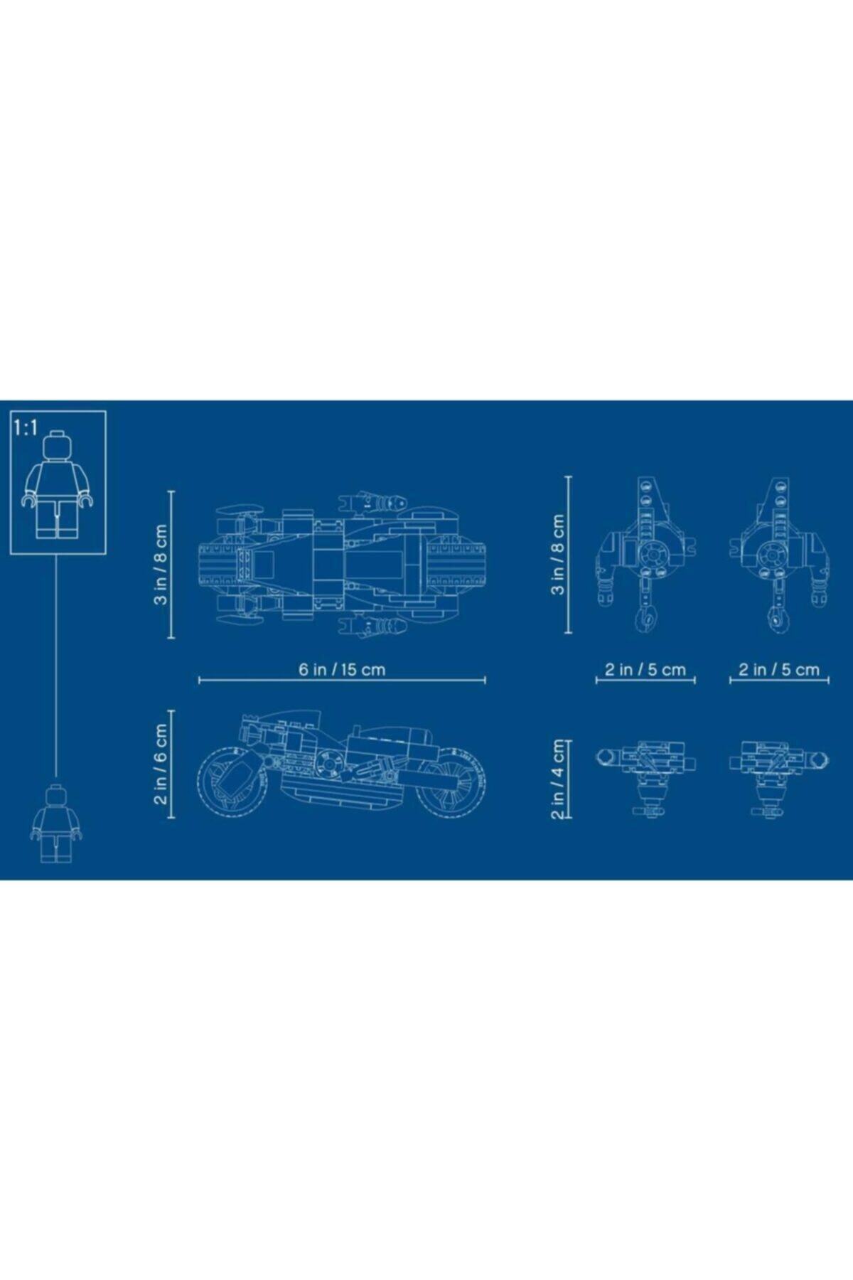 دوچرخه سوپر قهرمانان انتقام‌جویان ۷۶۱۴۲