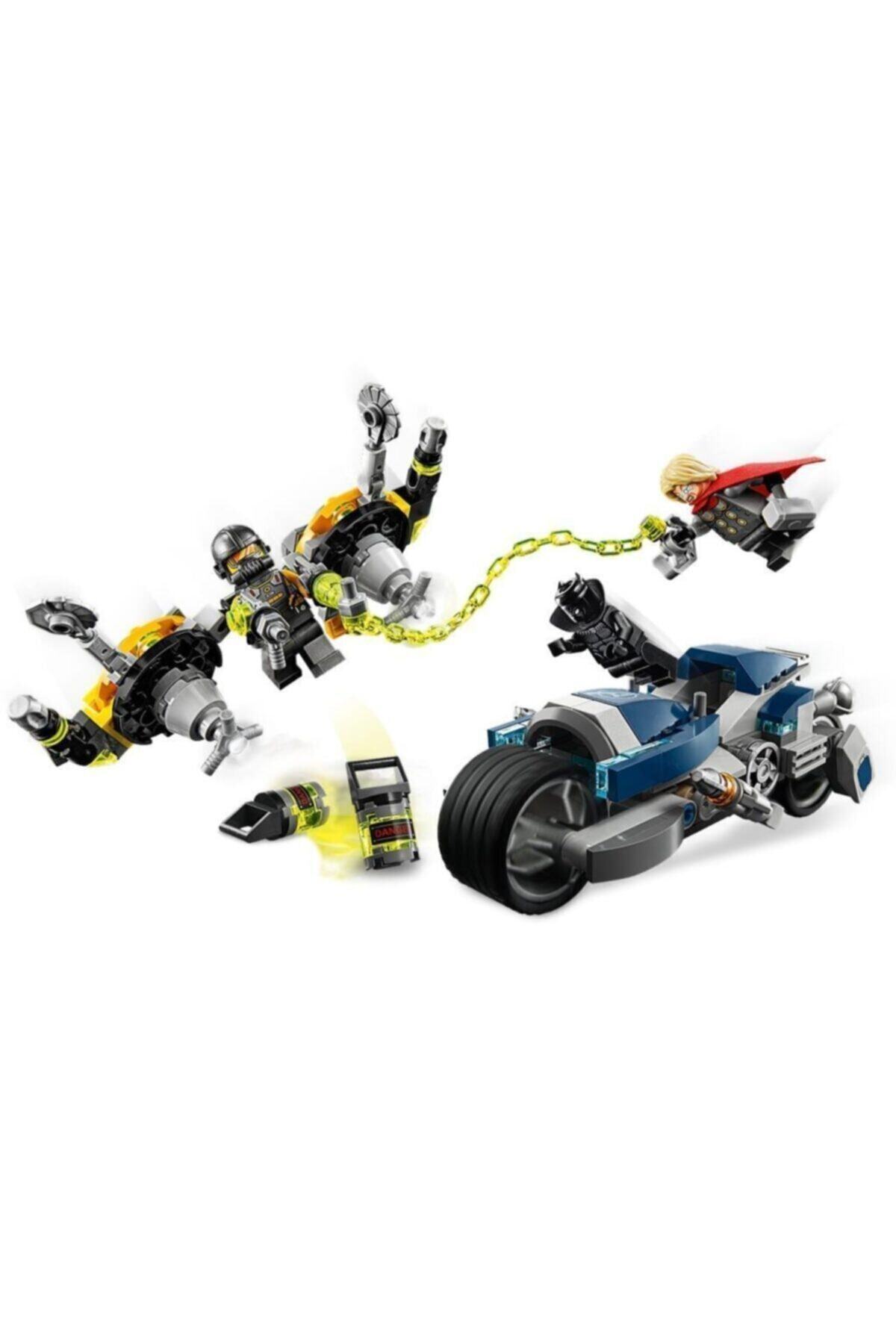 دوچرخه سوپر قهرمانان انتقام‌جویان ۷۶۱۴۲