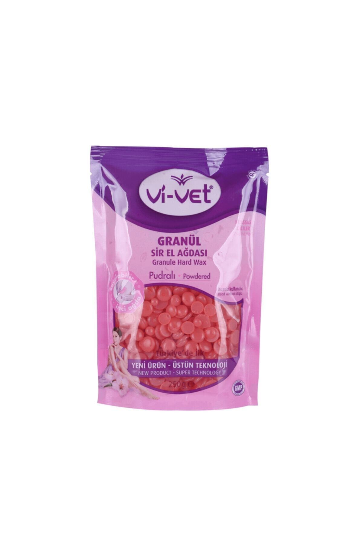 Vi-vet Granül Sir El Ağdası Pudralı Hassas Ciltler