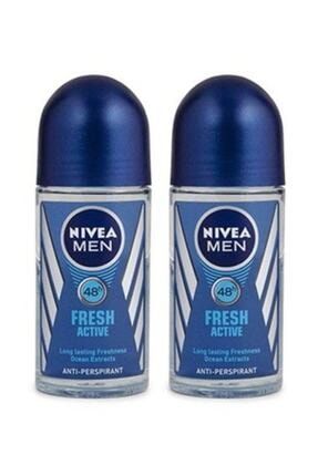 Men Fresh Active Roll-on 2x fresh active roll-on