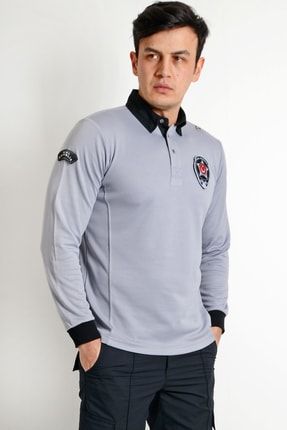 Moda Canel Yeni Tip Kamu Özel Güvenlik Kışlık Sweatshirt (armalı) TYC00156546400
