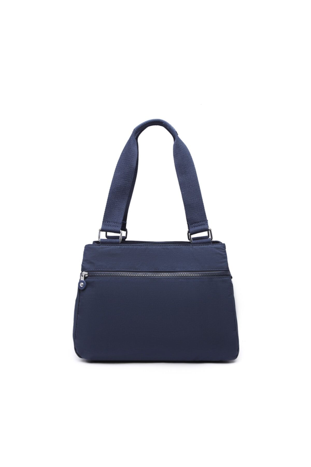 Smart Bags Krinkıl Kadın Omuz Çantası - Lacivert