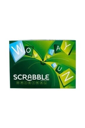 Scrabble Original - Ingilizce Y9592 2201019