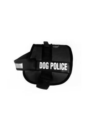 Dog Police Köpek Göğüs Tasması 70/90 Cm 1070182-SYH