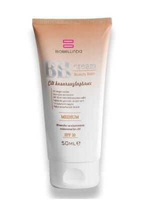 Biobelinda Bb Cream Cilt Bakım Ürünü Medıum PRA-642356-5310