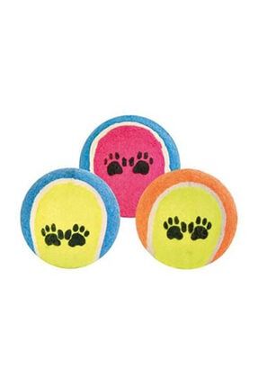 Köpek Oyuncağı , Tenis Topu , 6 Cm KO.28301