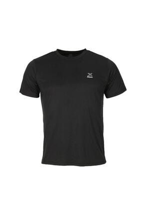 SN225 BASIC PES C NECK T- Siyah Erkek T-Shirt 100581604