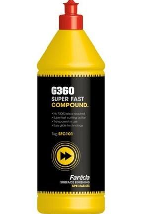 G360 Super Fast Pasta 1 kg CSK-10