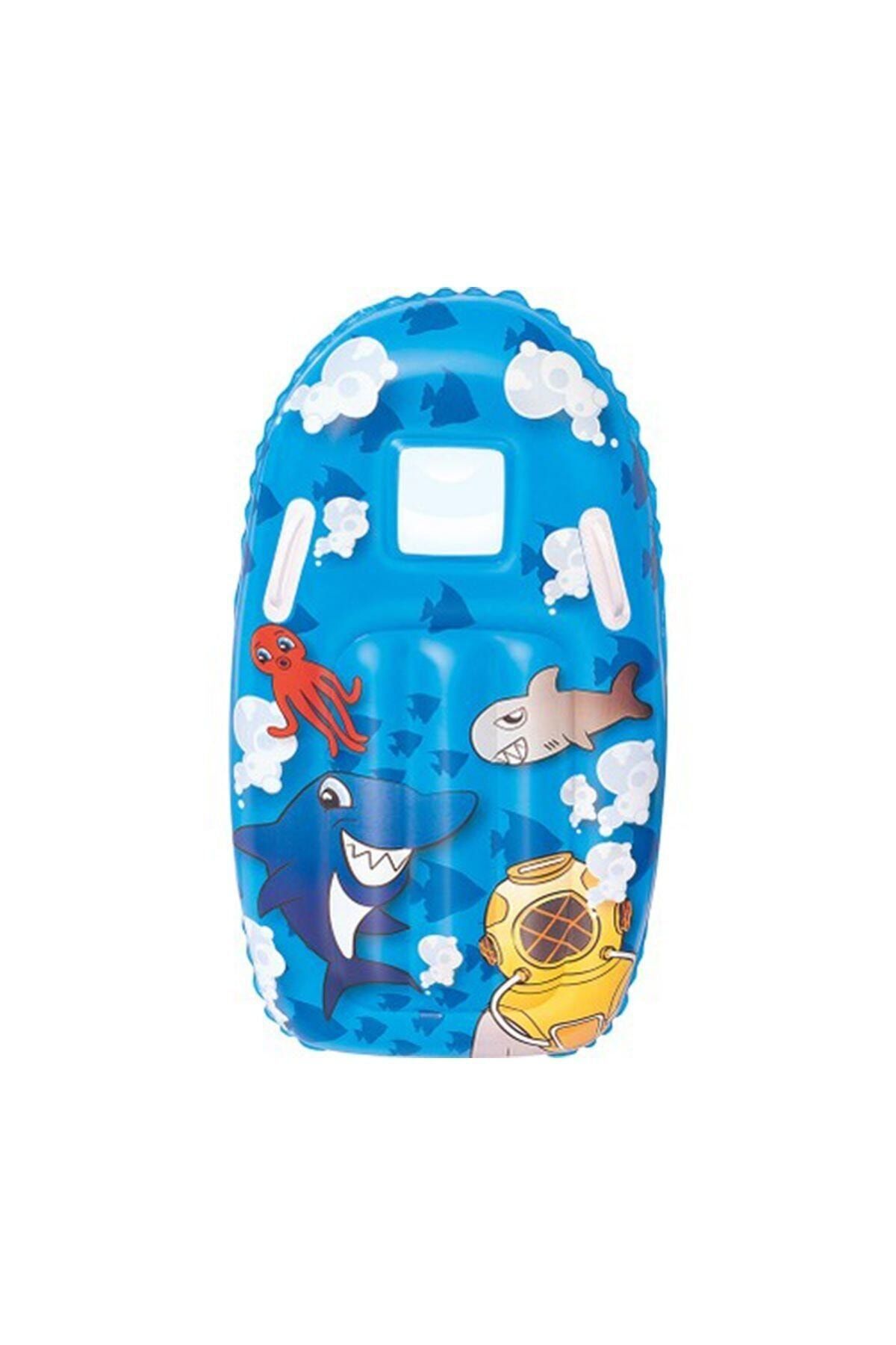 BESTWAY Mavi 99*51 cm Tutunmalı Sörf Botu