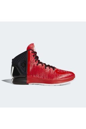 Erkek Kırmızı Siyah Basketbol Ayakkabısı FX4067