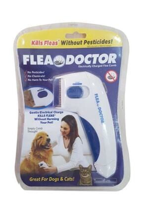 Flea Doctor Kedi Köpek Pilli Pire Tarağı 097298150029