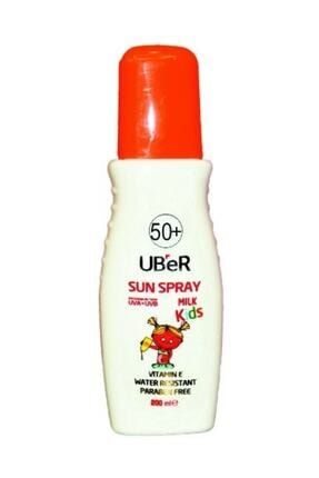 Kids Güneş Sütü 50spf 200ml 8681413829888