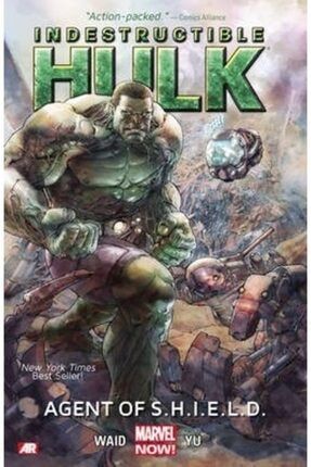 Indestructible Hulk 1: Agent Of Shıeld 9780785166474