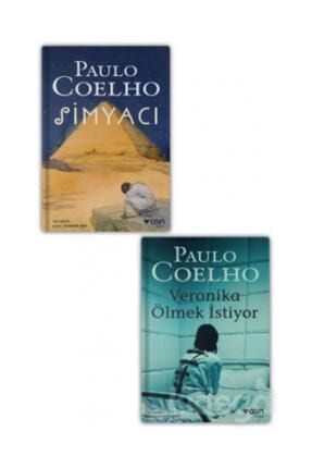 Simyacı + Veronika Ölmek Istiyor (2 Kitap) Paulo Coelho 1016