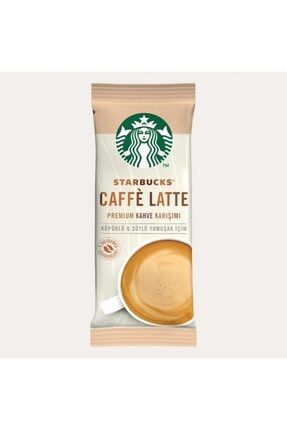 Caffe Latte Sınırlı Üretim Premium Kahve Karışımı 14 gr BB190317