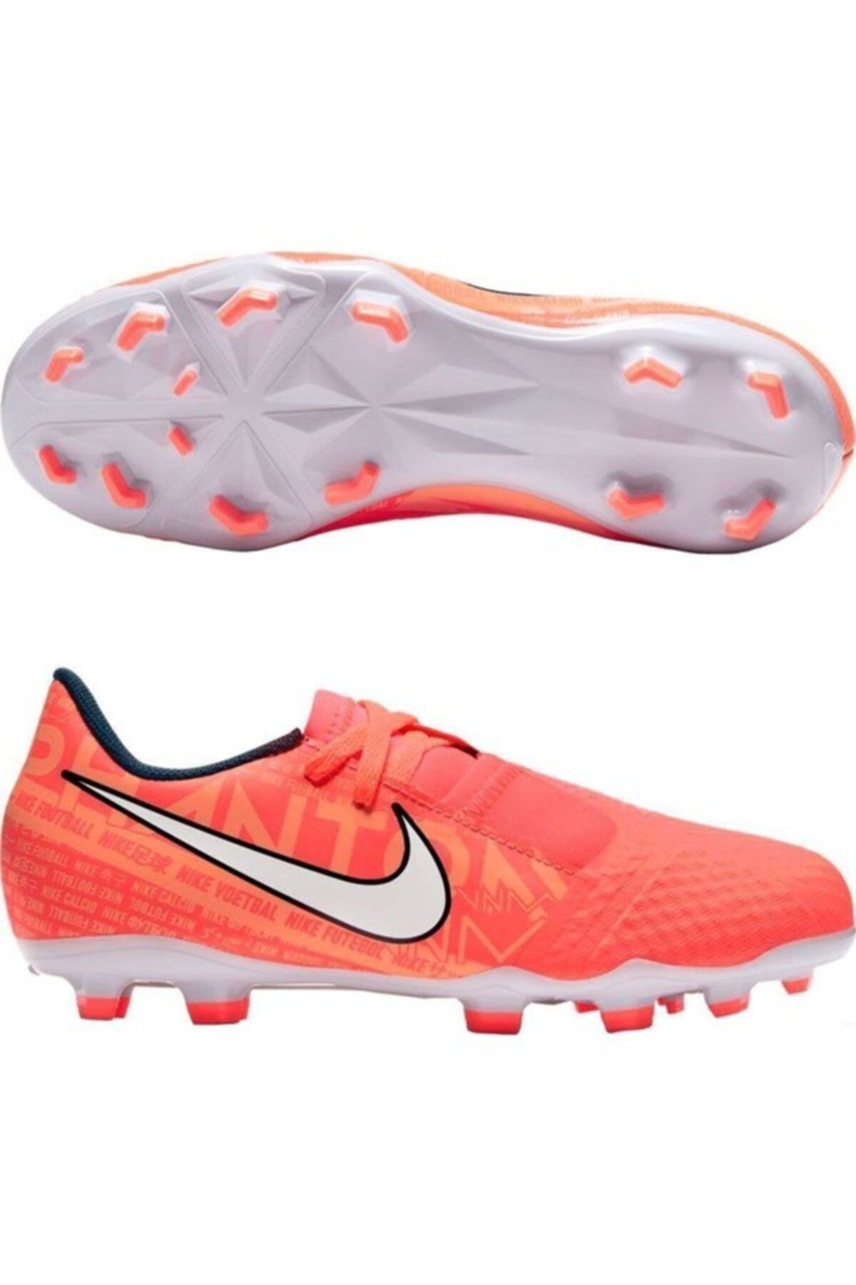 Nike kids phantom venom best sale