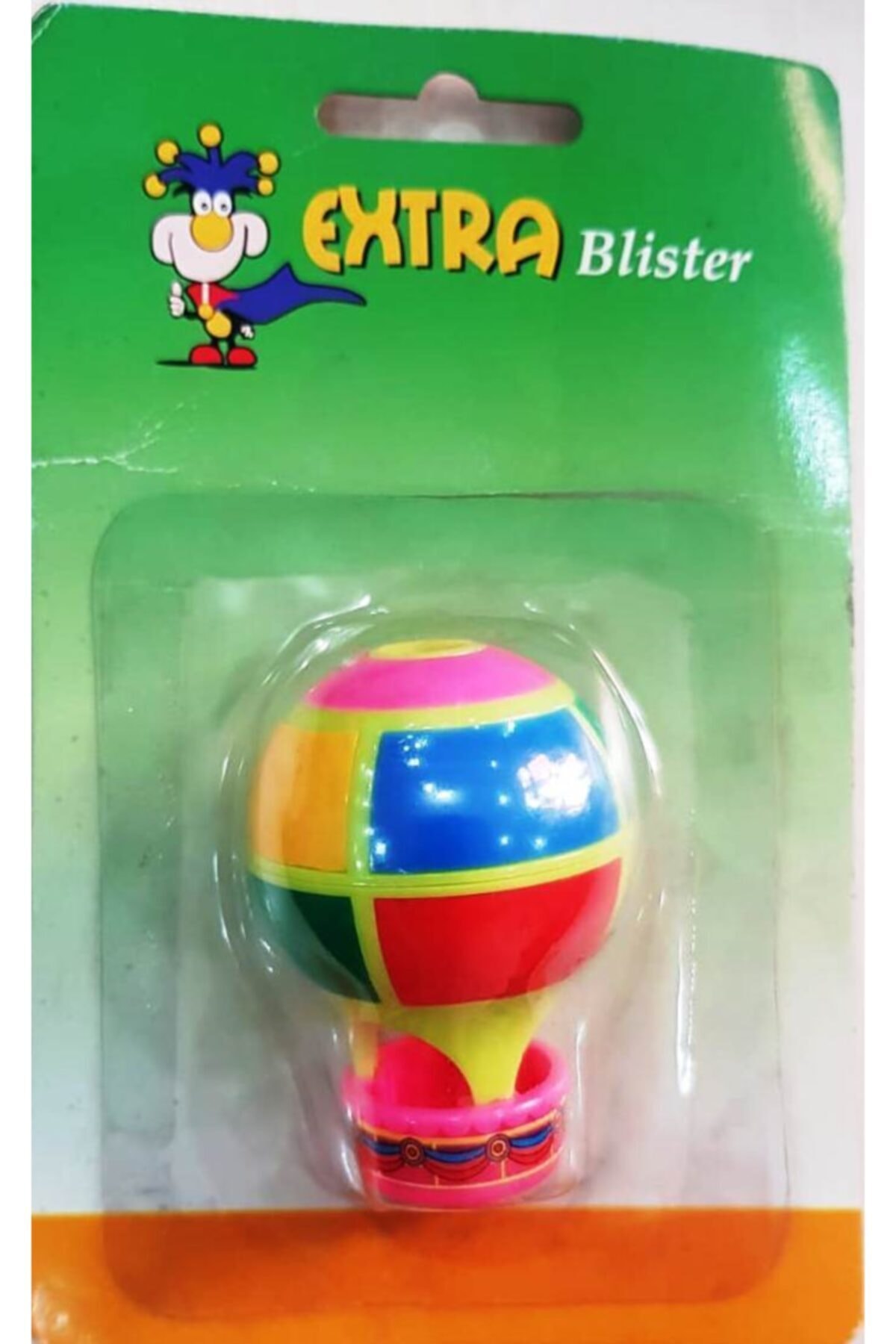 EXTRA BLİSTER Balon Şekilli Kalem Traş