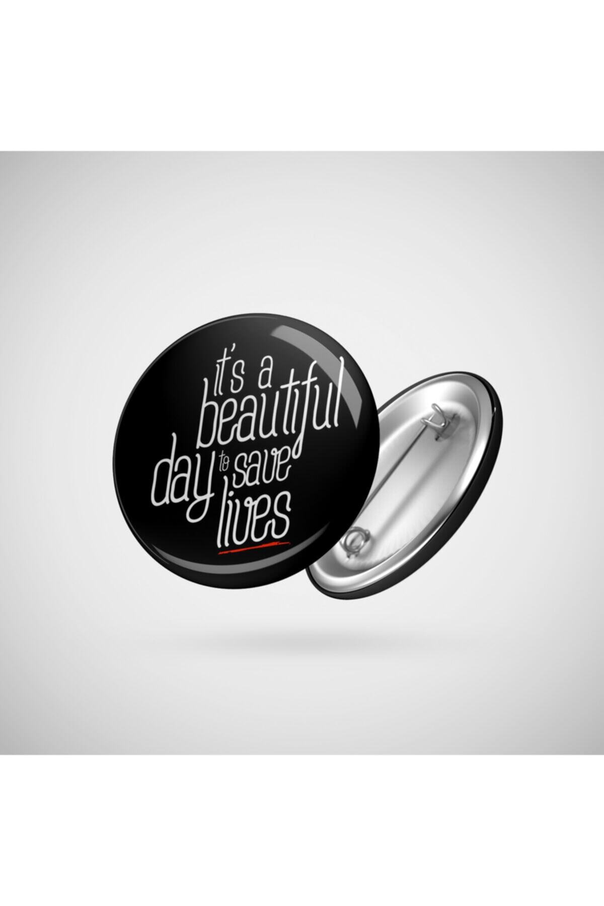 Grey's Anatomy Badge