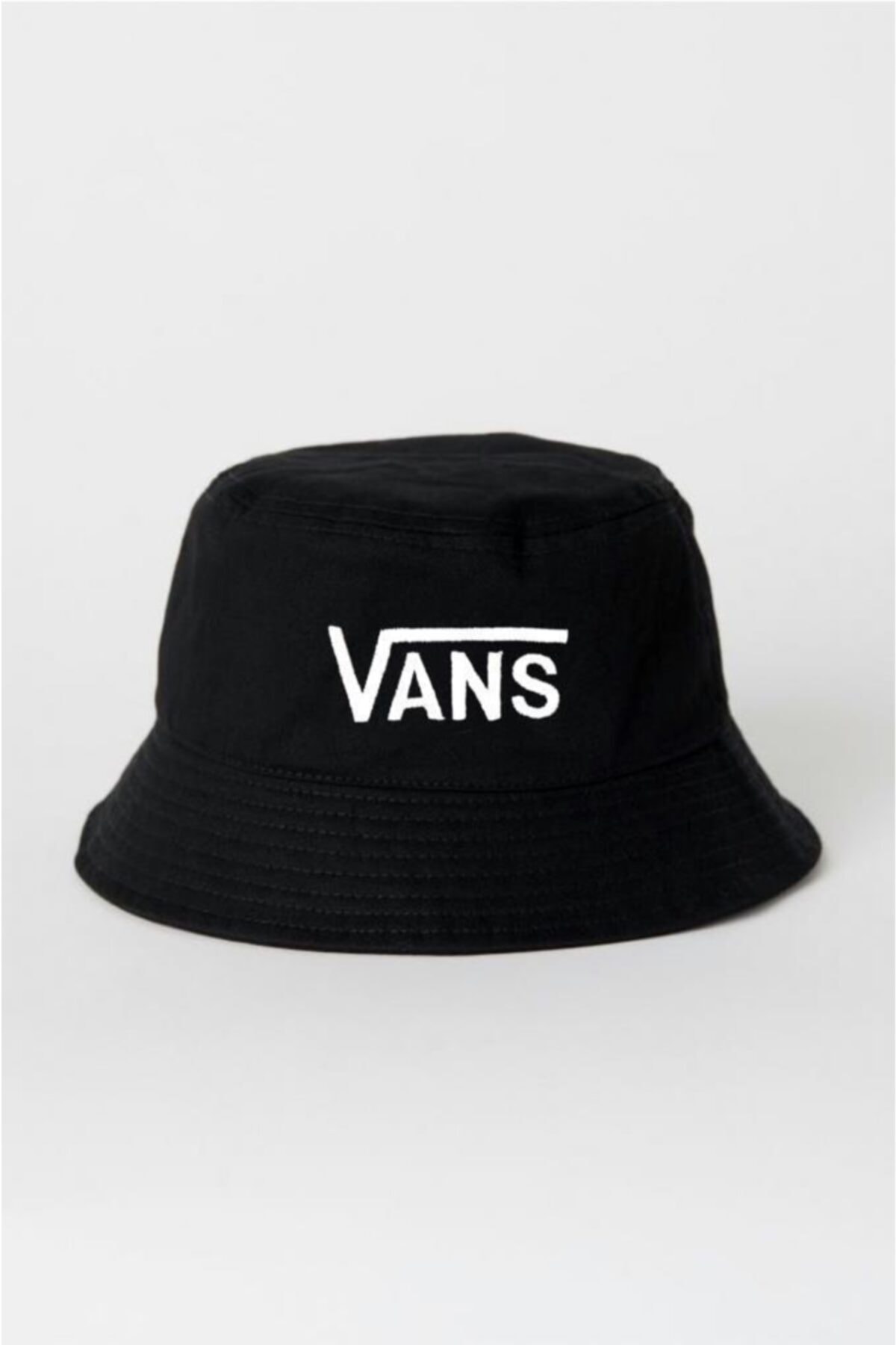 Siyah Vans Balıkçı Şapka Bucket Hat