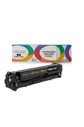 Canon Crg-731 Siyah Toner- I-sensys Mf-8230/mf-8280/mf-6680/lbp-7110cw/mf-8230cn