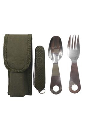 SQUARE 23949 Catal Kasık Bıcak Setı