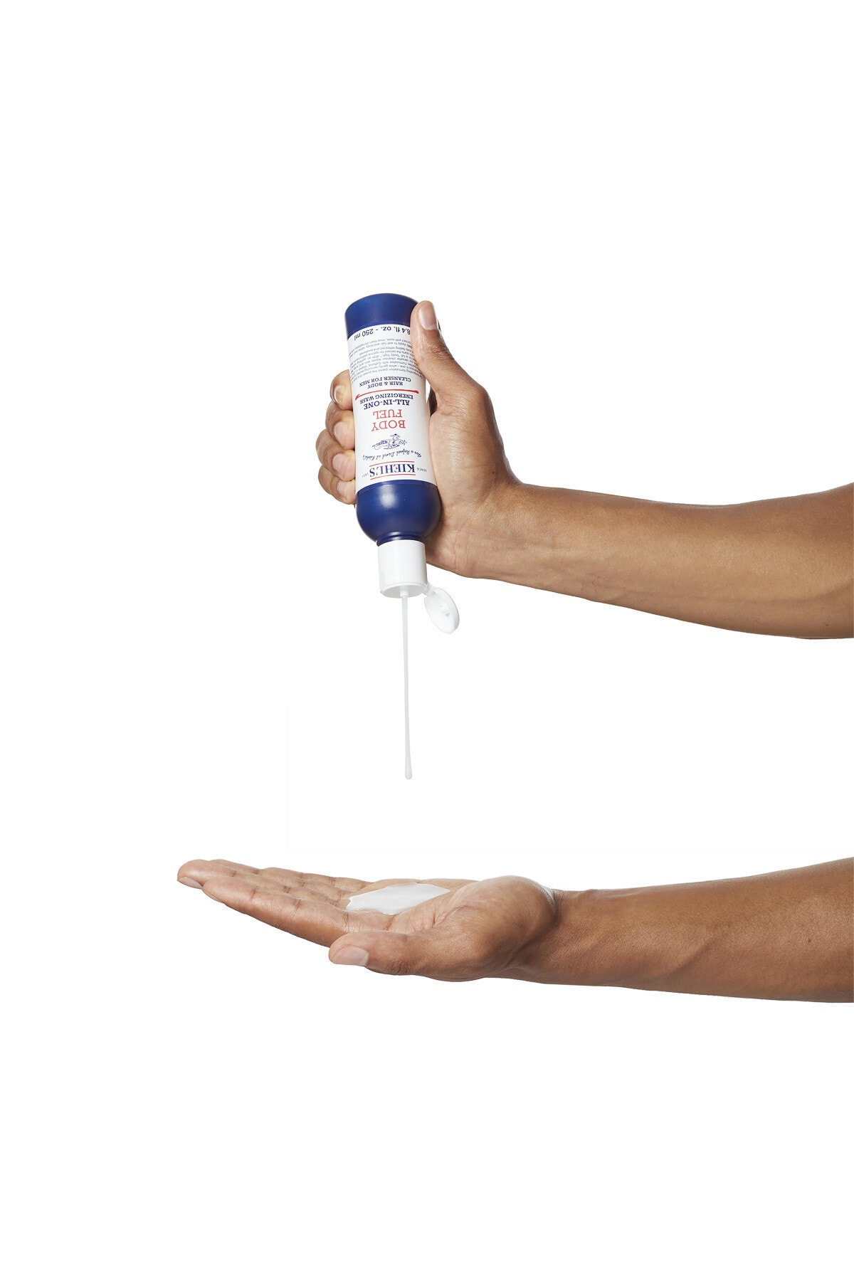 ژل و کرم دوش مردانه  Kiehl's | S1781702 اورجینال - تصویر 3