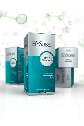 Style Enhance Hidrolize Keratin 500ml ELY-ENHANCE