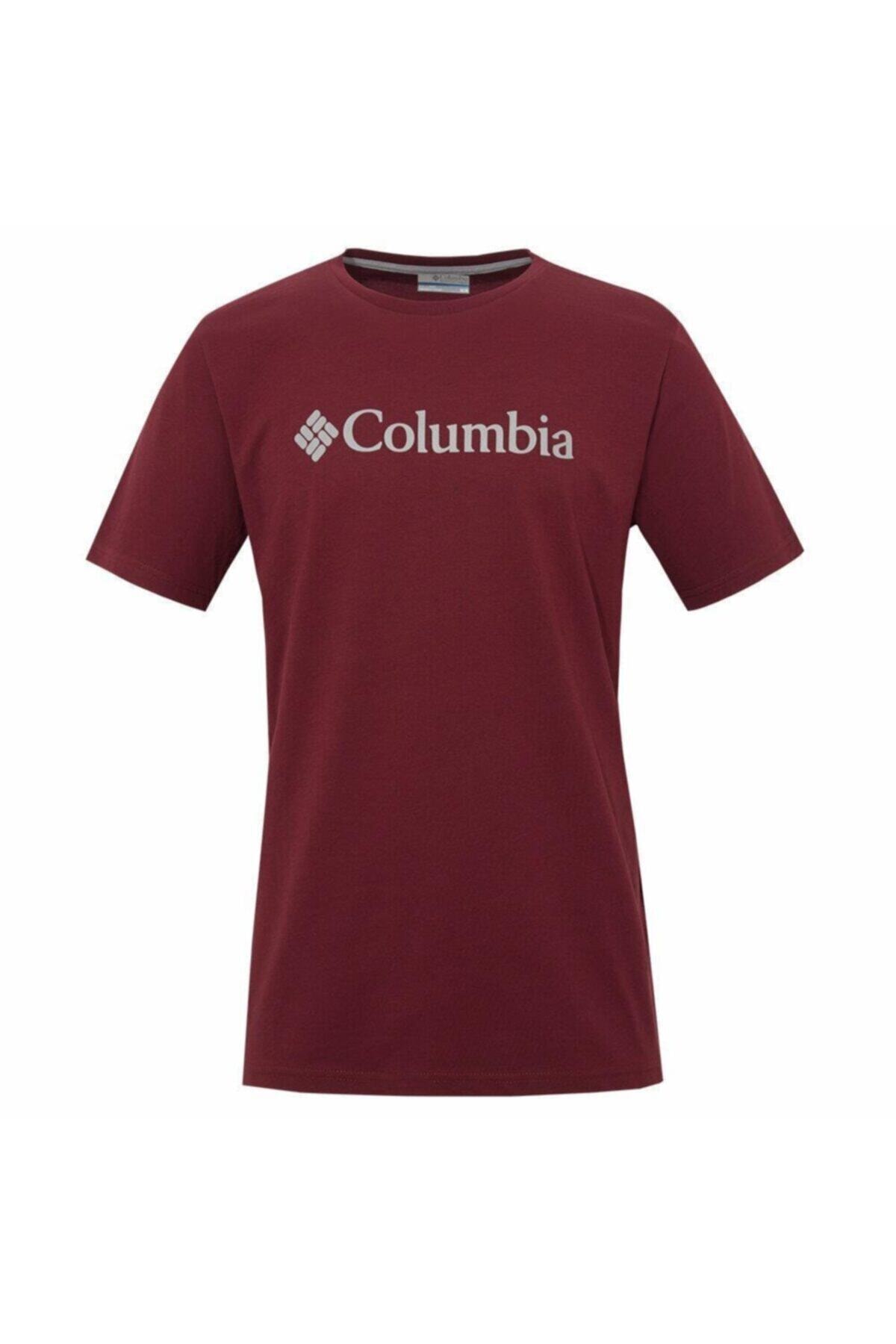 Columbia Csc Basic Logo Erkek Kısa Kollu Tişört Cs0001-664