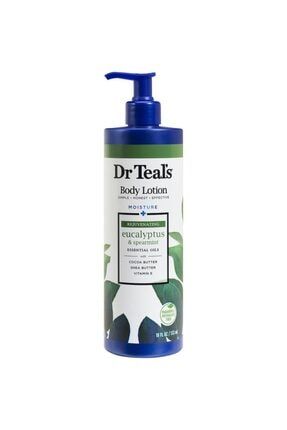Dr.teals Eucalyptus Rejuvenating Vücut Losyonu 532ml 811068019329